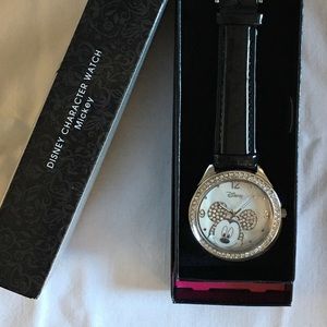 Minnie Mouse Watch